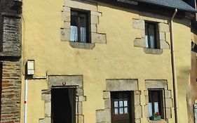 Maison Josselin Proche Chateau